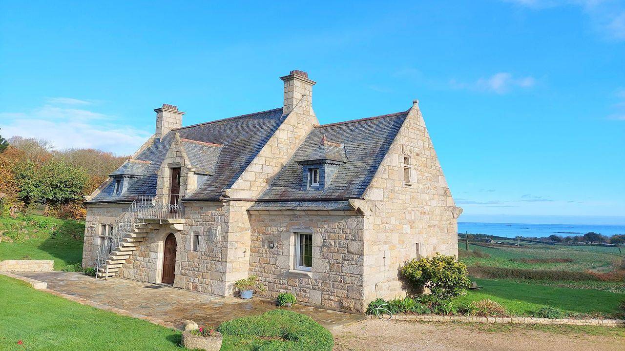 Ferienhaus für 6 Personen (120 m²) in Saint-Pol-de-Léon in Saint-Pol-de-Léon, Ceinture Dorée