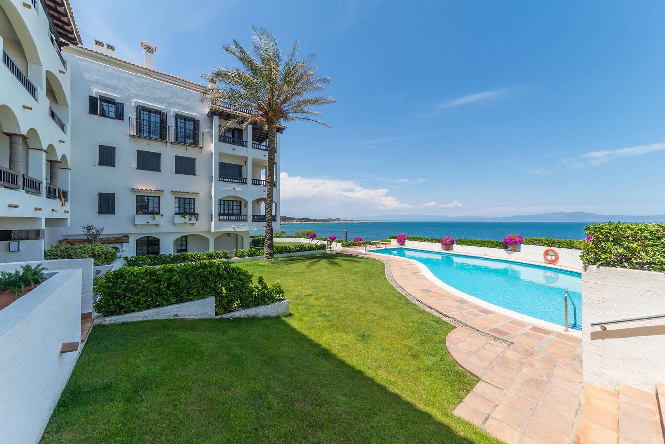 Geheel appartement, Aurora in L'Escala, Upper Empordà