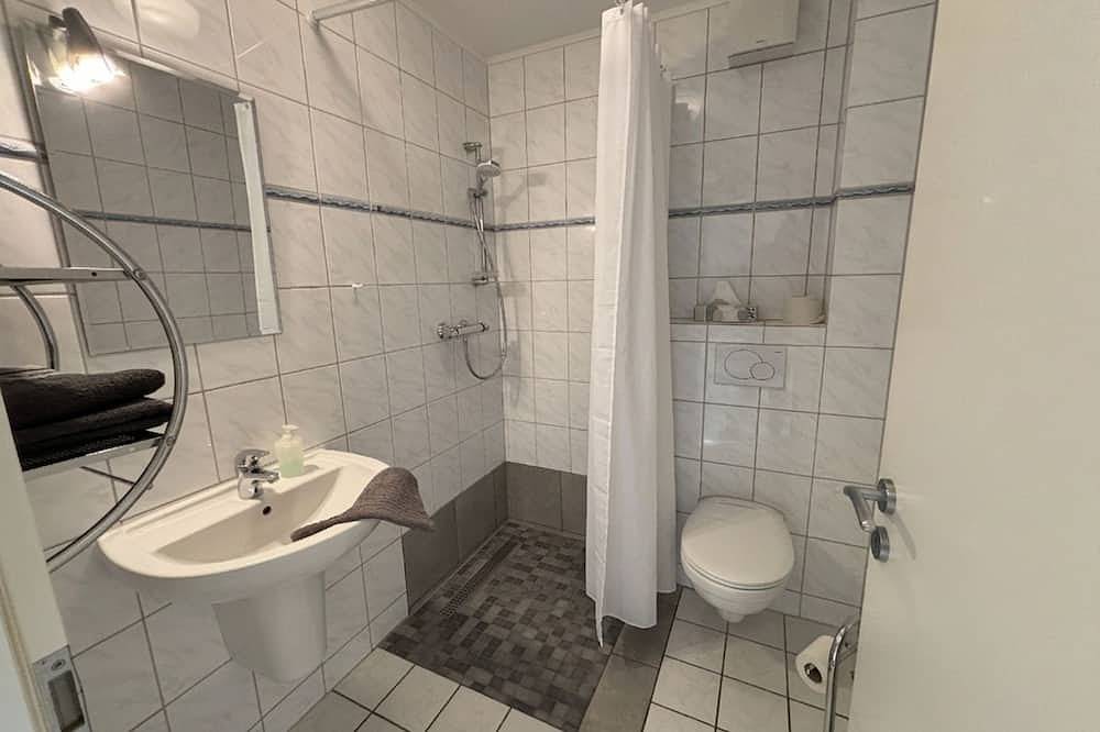 Ganze Wohnung, 1-Personen-Apartment+ - Möllers Morgen Ferienhof in Lentföhrden, Kreis Segeberg