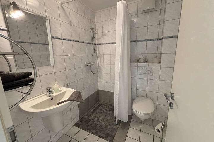 Ganze Wohnung, 1-Personen-Apartment+ - Möllers Morgen Ferienhof in Lentföhrden, Kreis Segeberg