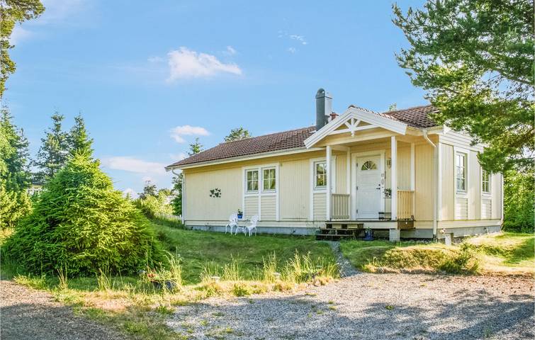 Ferienhaus für 6 Personen, mit Garten und Terrasse - 1