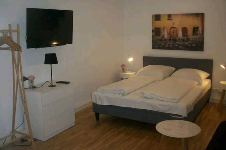 Ferienwohnung für 4 Personen, mit Terrasse in Bamberg