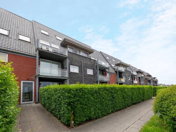 Ferienwohnung für 4 Personen, mit Balkon/Terrasse und Pool in Nieuwpoort