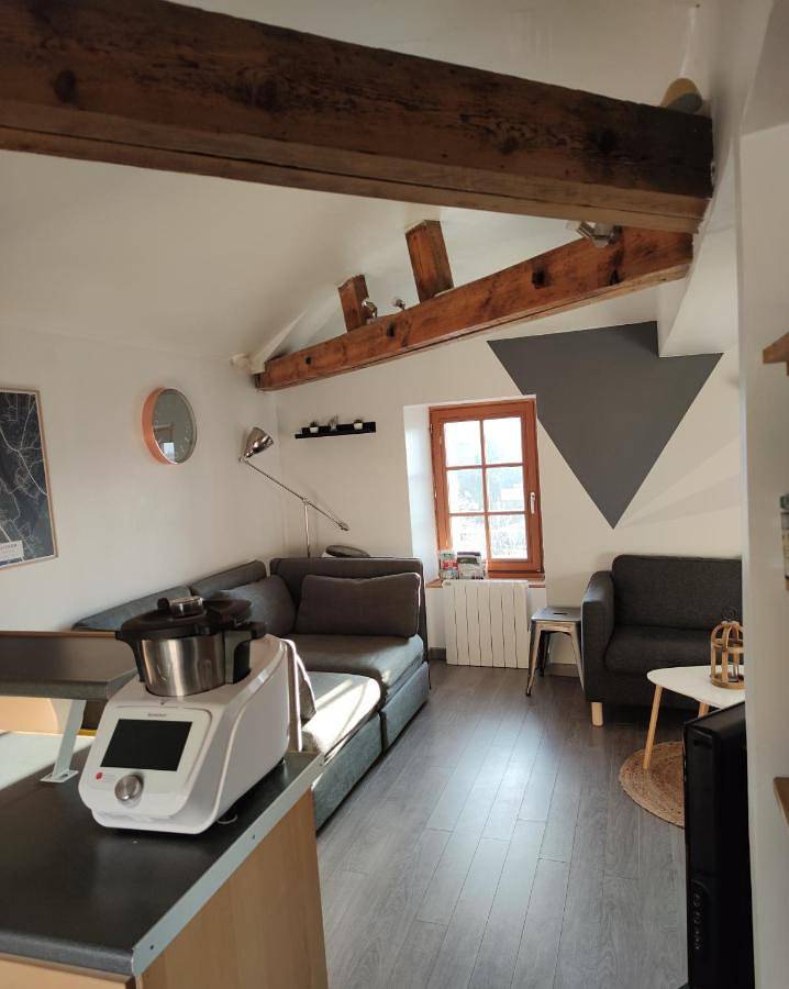 Appartement entier, Escale à Clisson - La Parenthèse in Clisson, Région de Nantes
