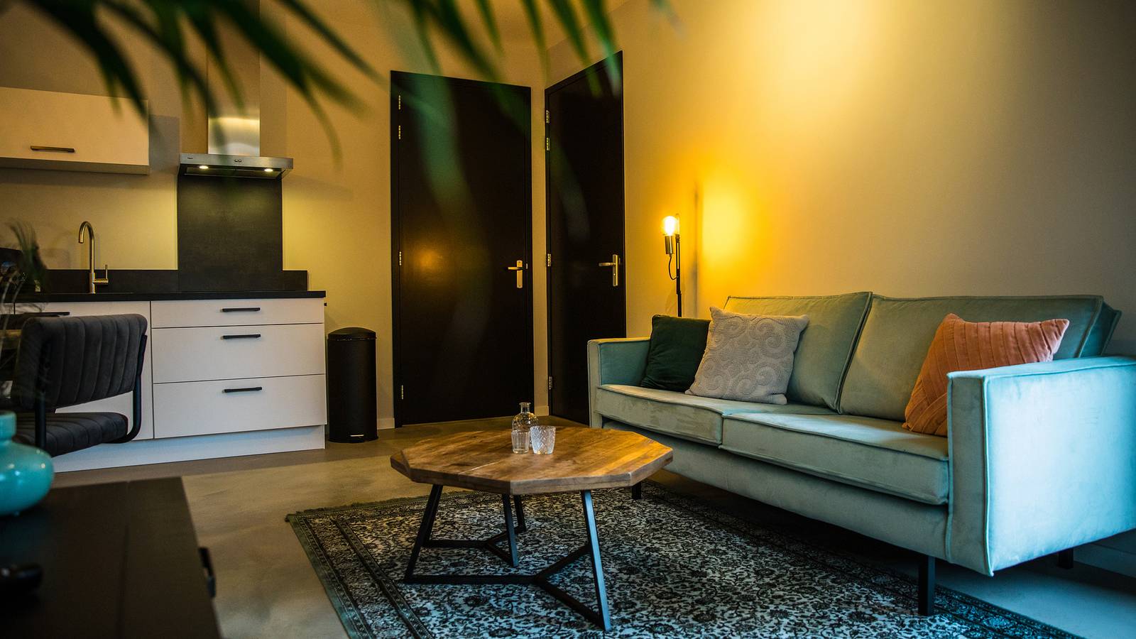 Ganze Wohnung, Ferienwohnung - Kon. Emmaweg 26 | Vrouwenpolder 'Uitspanning Oranjezon'   in Vrouwenpolder, Walcheren