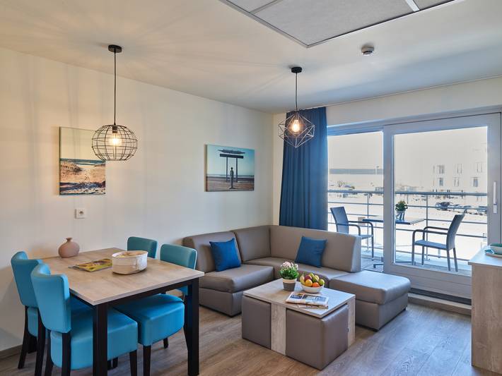 Ferienhaus für 4 Personen, mit Sauna in Brügge - 3