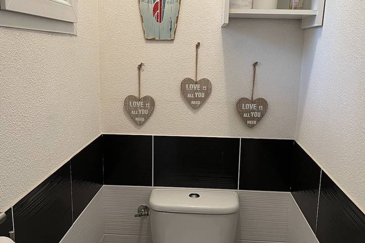 Appartement entier, Cosy T3, 2chambres,  terrasse  piscine proche mer in Ondres, Côte d’Argent