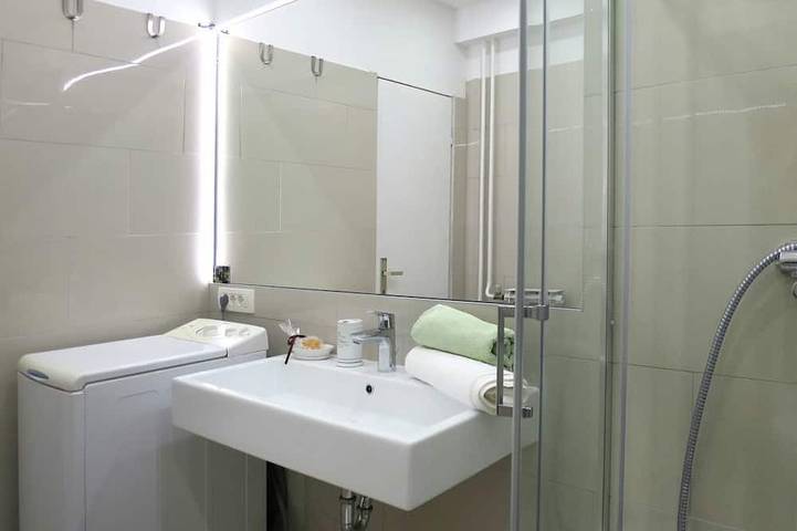 Gîte pour 5 personnes, avec jardin dans Mošćenice - 4