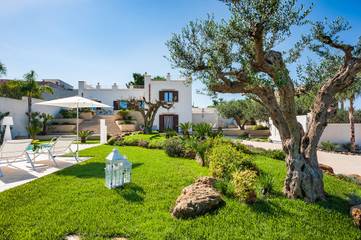 Villa for 6 People in Marausa, Trapani Province, Photo 1