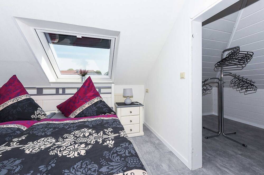 Ganze Wohnung, Ferienwohnung Friesenzauber in Westerholt - Ferienwohnung Friesenzauber in Westerholt, Nordseeküste