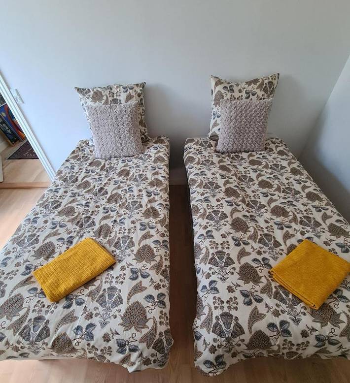 Hotel für 4 Personen, mit Ausblick in Frederikshavn - 3