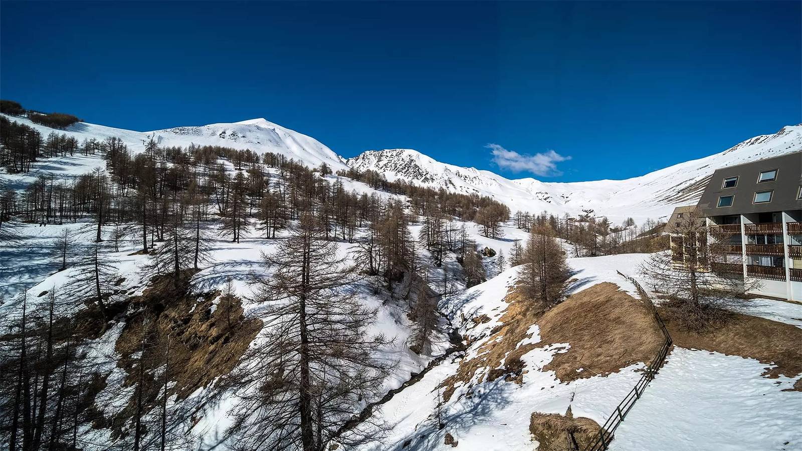 Apartamento entero, Estrellas D N°60 - 3P8 in La Foux d'Allos, Allos