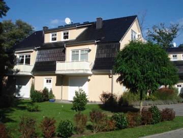 Ferienwohnung für 4 Personen, mit Terrasse, kinderfreundlich in Graal-Müritz