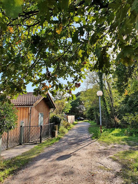 Gîte pour 2 personnes, avec terrasse et jardin en Gironde - 2
