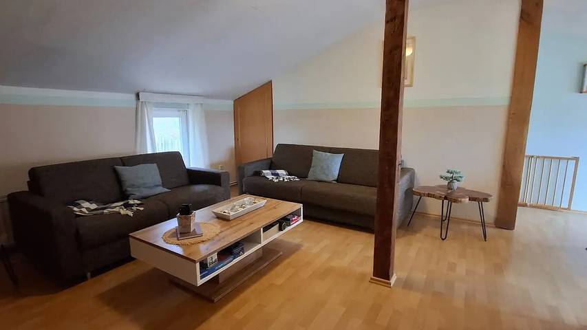 Casa de vacaciones para 4 personas, con balcón - 1