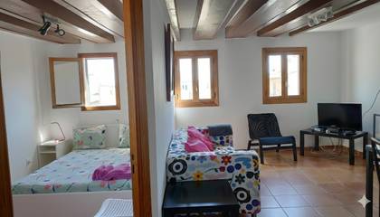 Apartamento in Palma Old Town, Palma für 3 