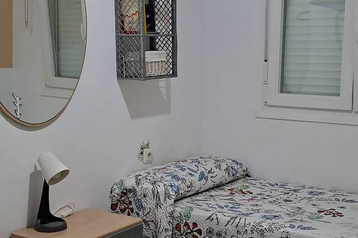 Apartamento entero, Acogedor apartamento cerca de la playa in Playa de los Barquicos (Carboneras), Carboneras
