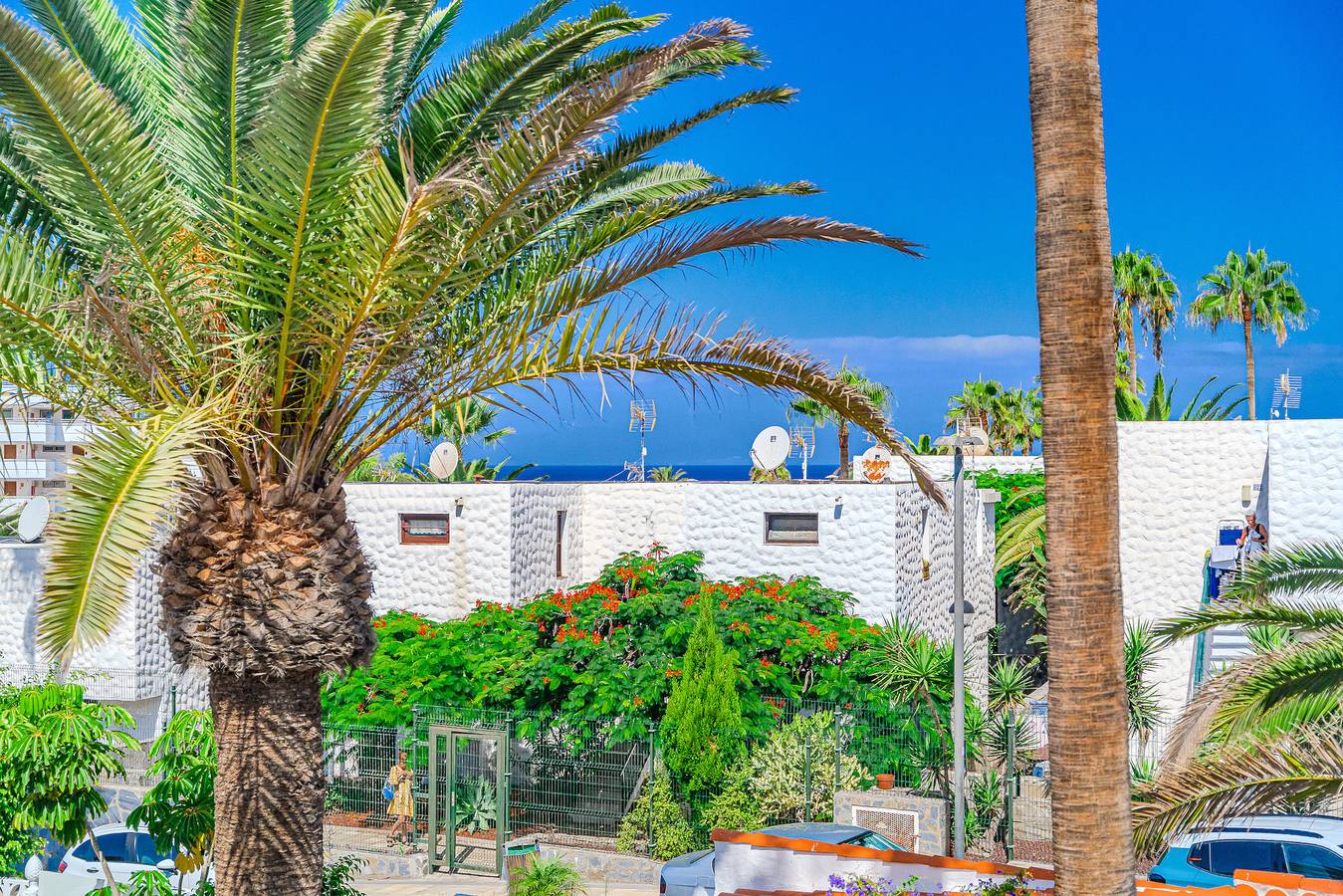 Entire apartment, Sea View Apartment Sunset Suite in Playa de Troya, Adeje
