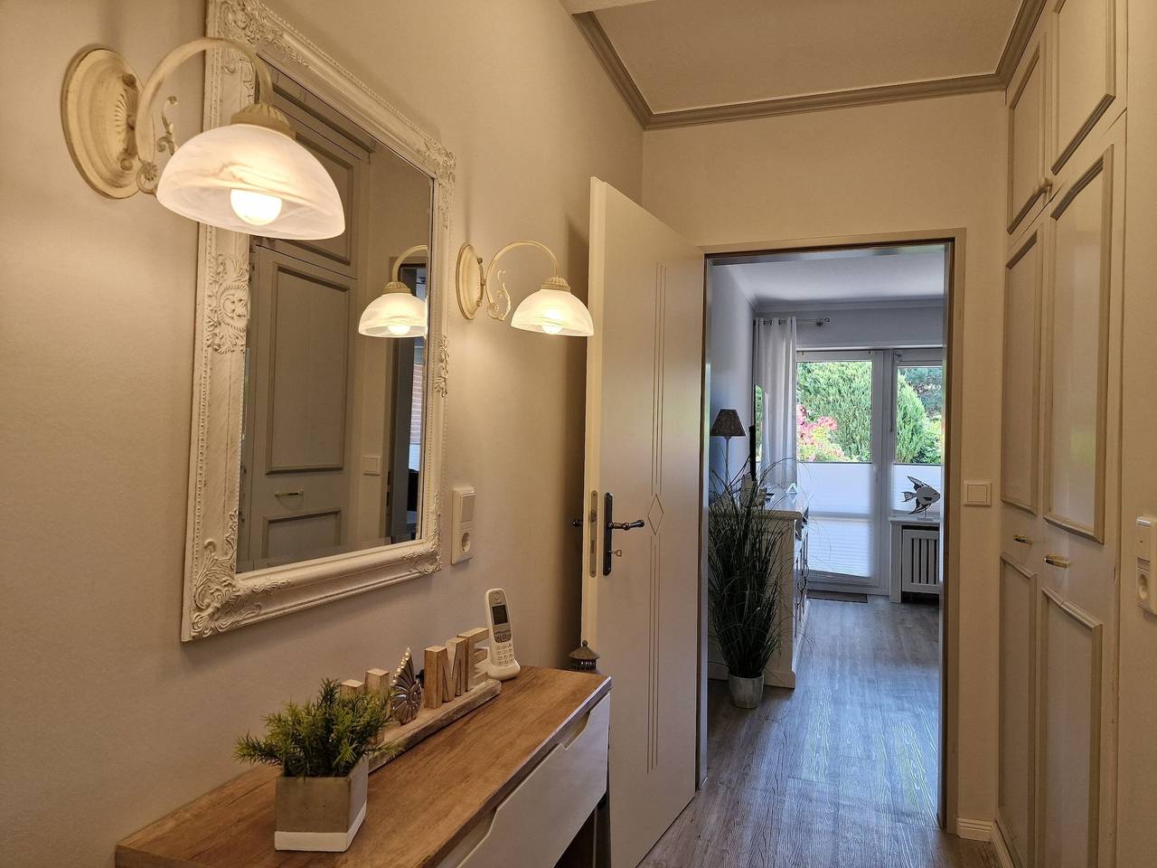 Ganze Ferienwohnung, Sommergarten, Whg. 3 in Wyk auf Föhr (Stadt), Wyk auf Föhr