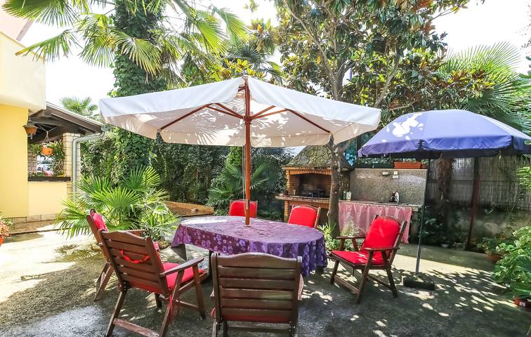 Appartement de vacances pour 4 personnes, avec jardin - 1