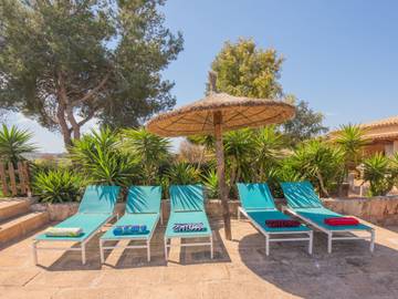 Chalet in Campos, Mallorca Sur für 6 