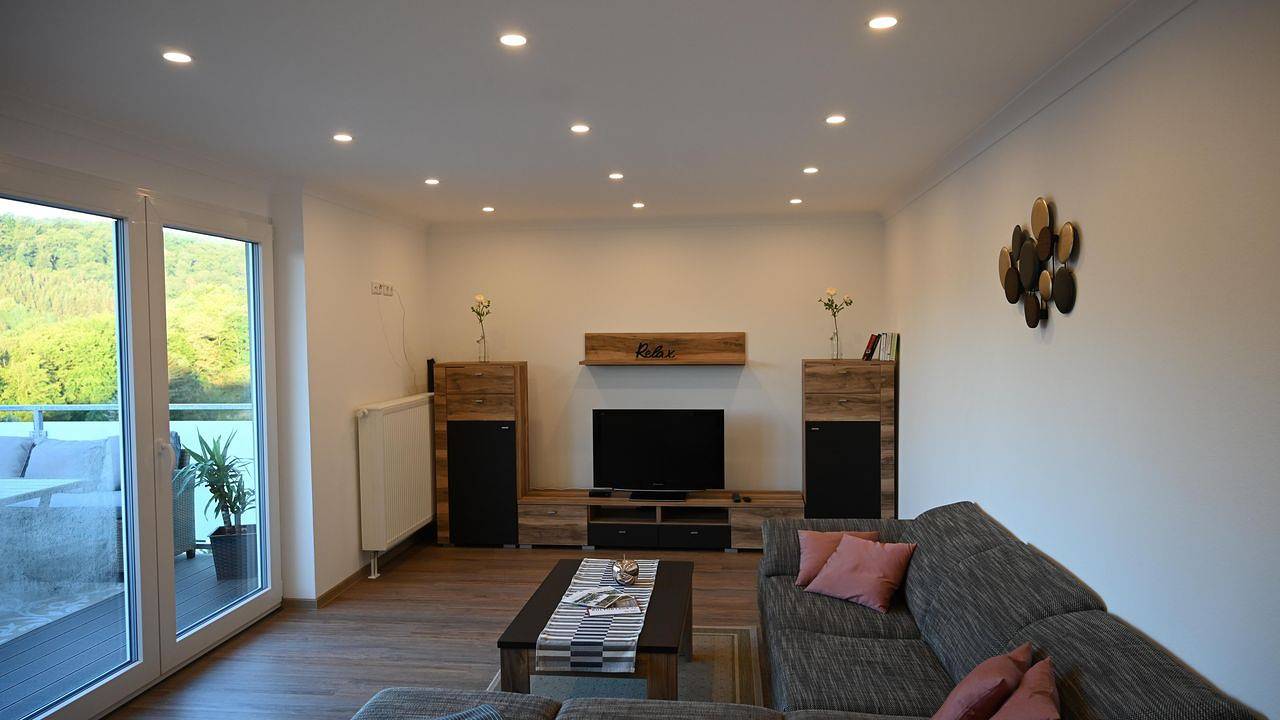 Geheel vakantieappartement, Ferienwohnung für 4 Personen (100 m²) in Daun in Daun, Vulkaan-Eifel