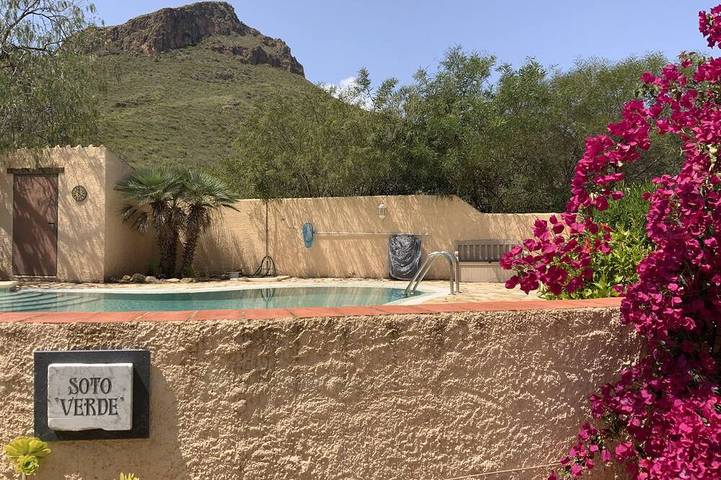 Villa für 6 Personen, mit Garten und Terrasse, mit Haustier - 1