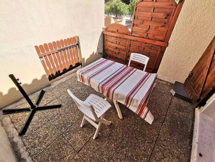 Location de vacances pour 4 personnes, avec terrasse dans Port Leucate - 3