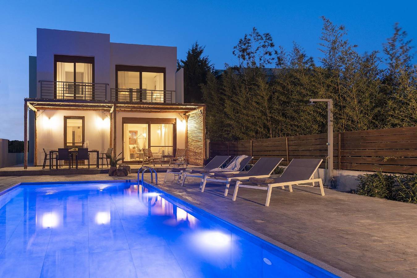 House in Afantou - Private Parking and Pool in Kolympia, Rhodes