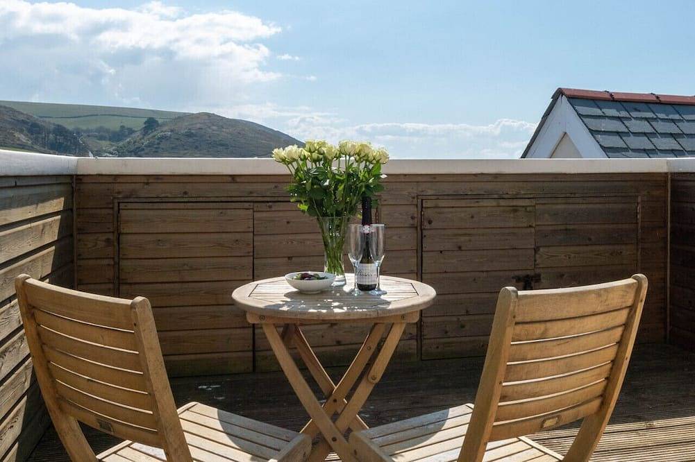 Entire apartment, Seablue Loft - One Bedroom Apartment, Sleeps 2 in Woolacombe, Devon