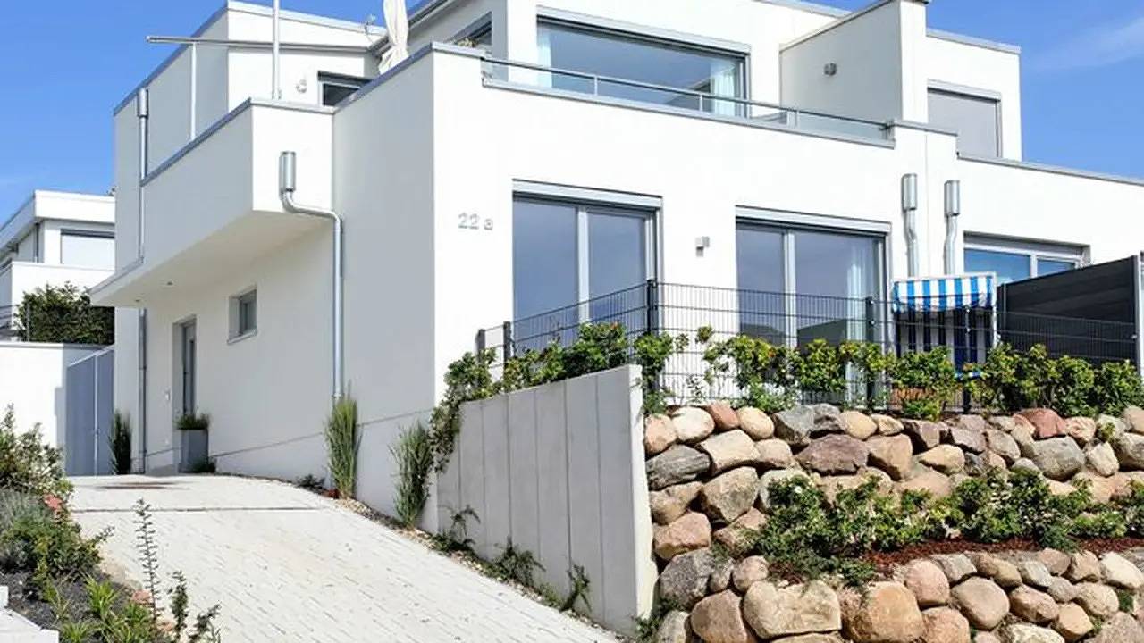 Ferienhaus für 6 Personen (115 m²) in Binz (Ostseebad) in Binz, Rügen