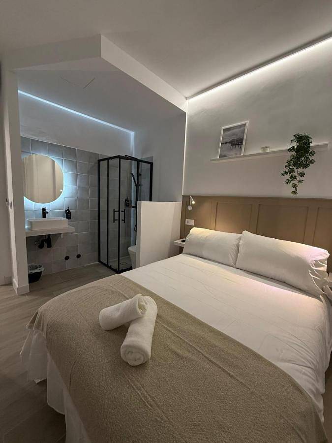 Maison d’hôte pour 2 personnes, avec vue et balcon à Úbeda - 2