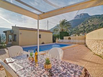 Ferienhaus für 4 Personen in Calpe, Costa Blanca, Bild 1