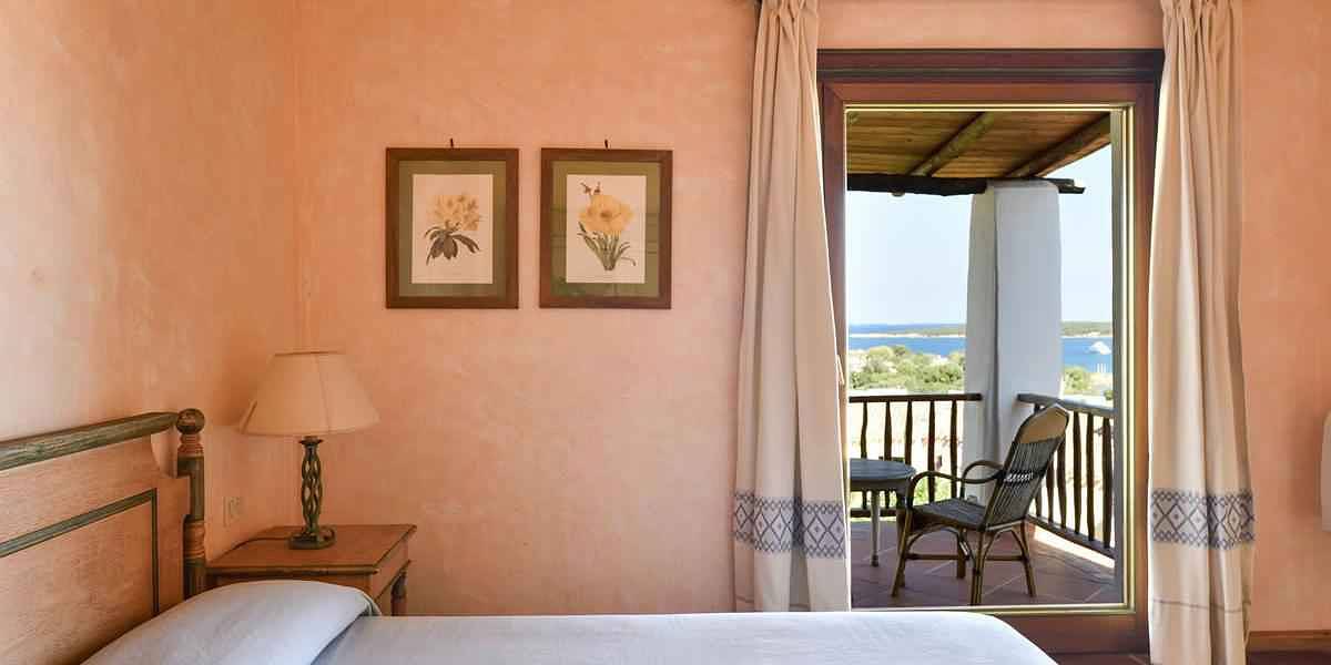 Ganze Ferienwohnung, Ferienwohnung mit Meeresblick in Liscia di Vacca, Arzachena