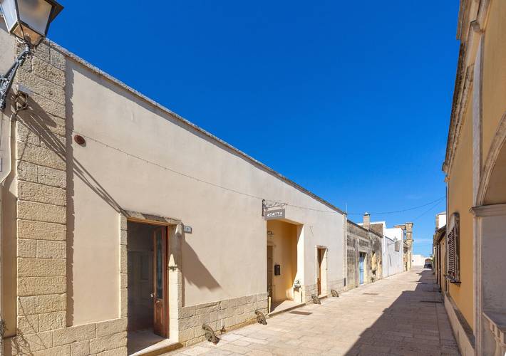 B&b per 9 persone a Vernole