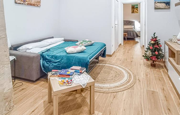 Moderno appartamento con 2 camere da letto a 2,5 km dalla spiaggia in Ortigia, Siracusa