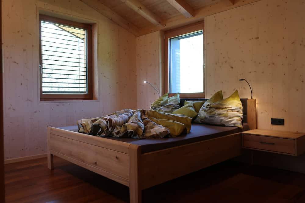 Ganze Wohnung, Rumwaldhof Edelweiß 82 m² Wohnung mit einmaligem Blick auf die Ortler Nordwand in Stilfs, Nationalpark Stilfser Joch