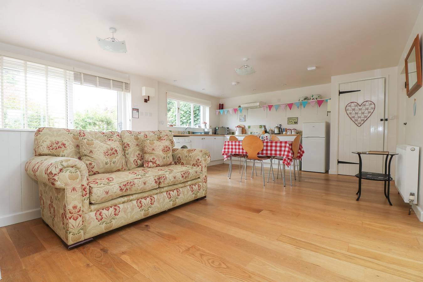 Bolitho's Retreat in Cornwall