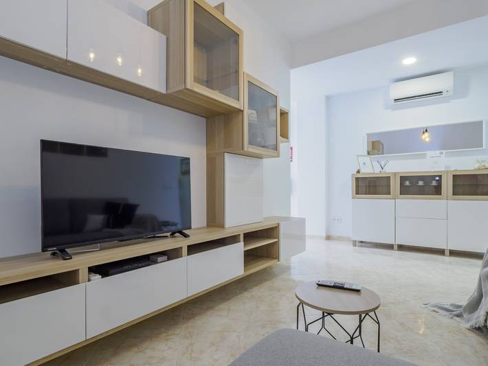 Ferienhaus für 5 Personen, mit Terrasse, kinderfreundlich in Alhaurín el Grande - 4