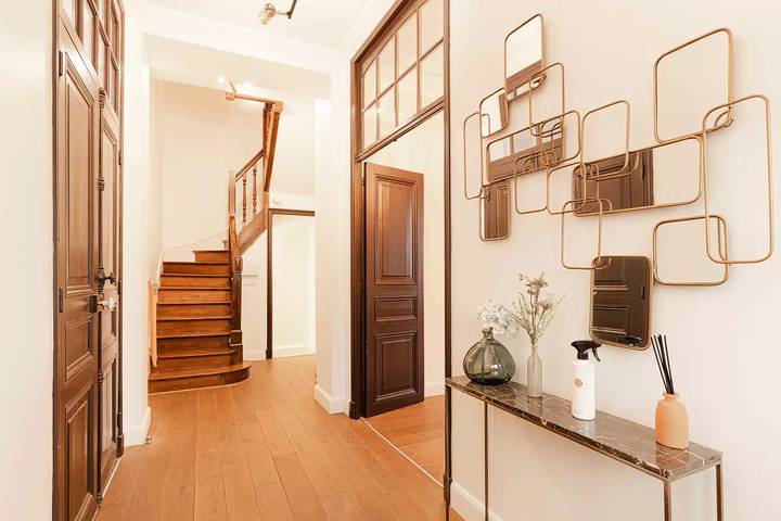 Villa pour 10 personnes, avec jardin