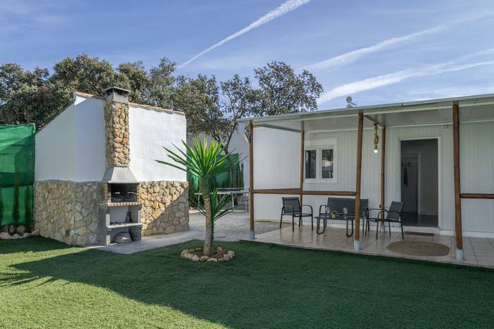 Location de vacances pour 6 personnes, avec jardin à Ronda - 3