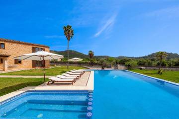 Finca in Capdepera, Mallorca Osten für 6 