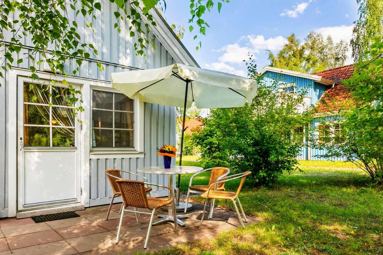 Müritzparadies in Rechlin, Müritz