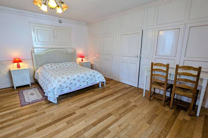 Gîte pour 12 personnes, avec jardin à Bellefontaine (Vosges) - 3