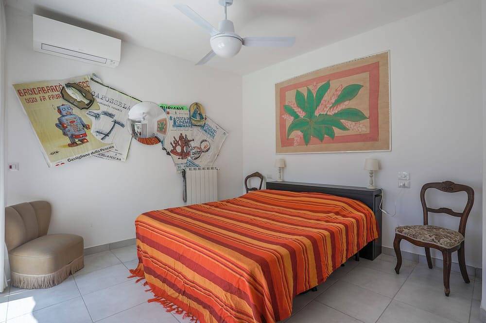 Dream of Peace and Beauty on the sea in Roccamare, Castiglione della Pescaia