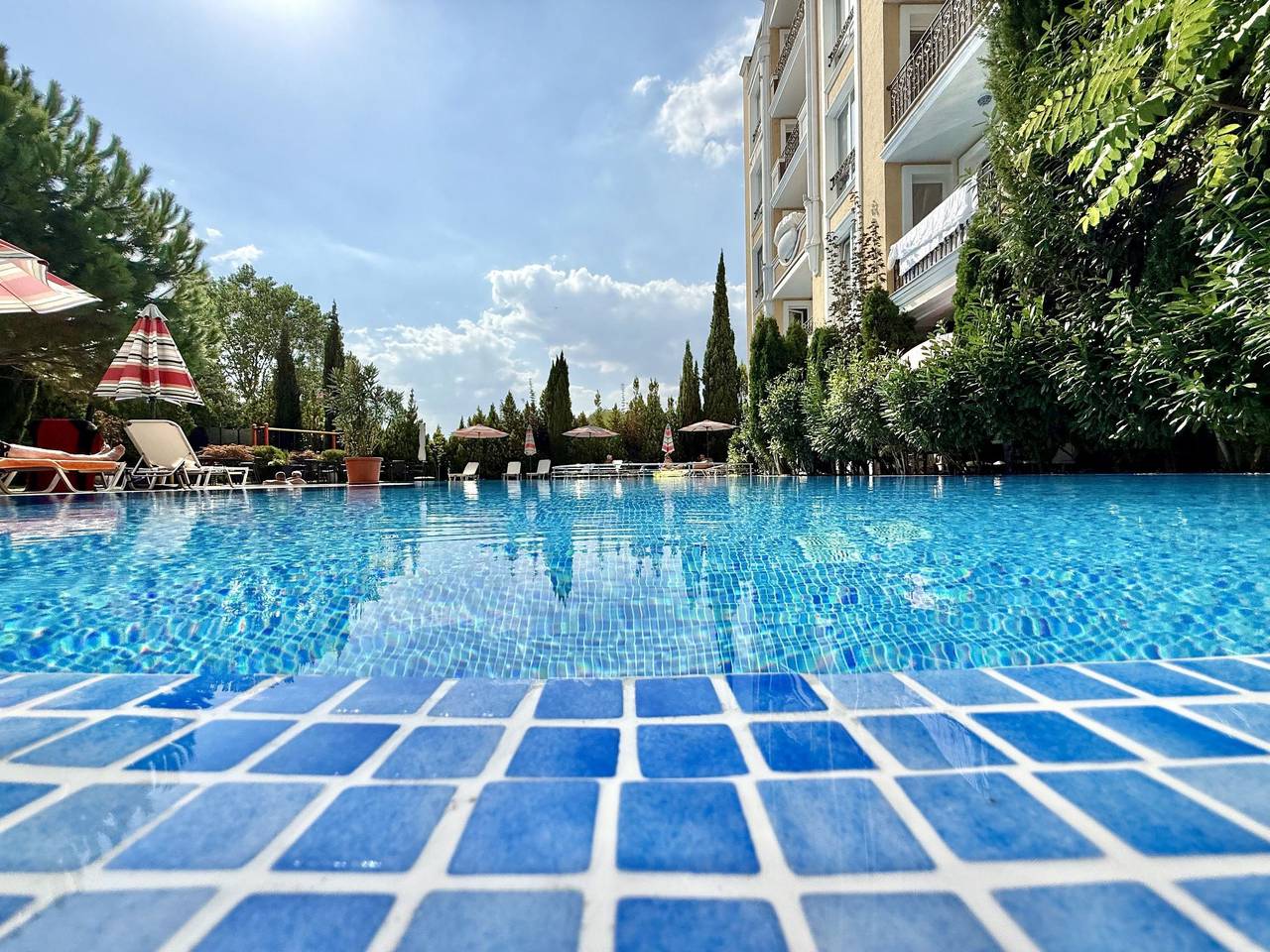 Apartamento entero, Appartement Menada "Sunny Messembria Ap." in Sunny Beach, Provincia de Burgas