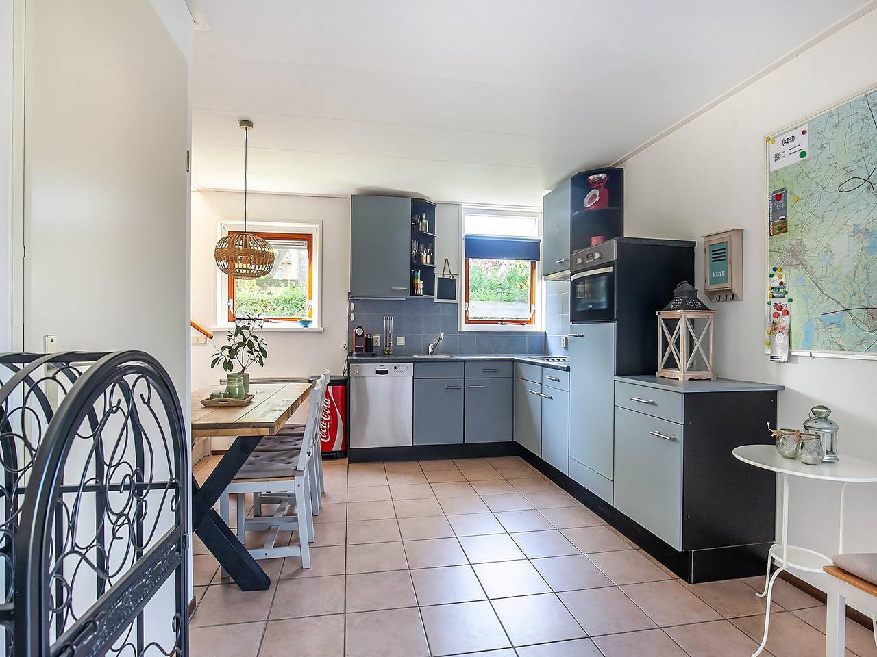 Vakantiehuis in Grou met Whirlpool & Terras in Nationaal Park De Alde Feanen