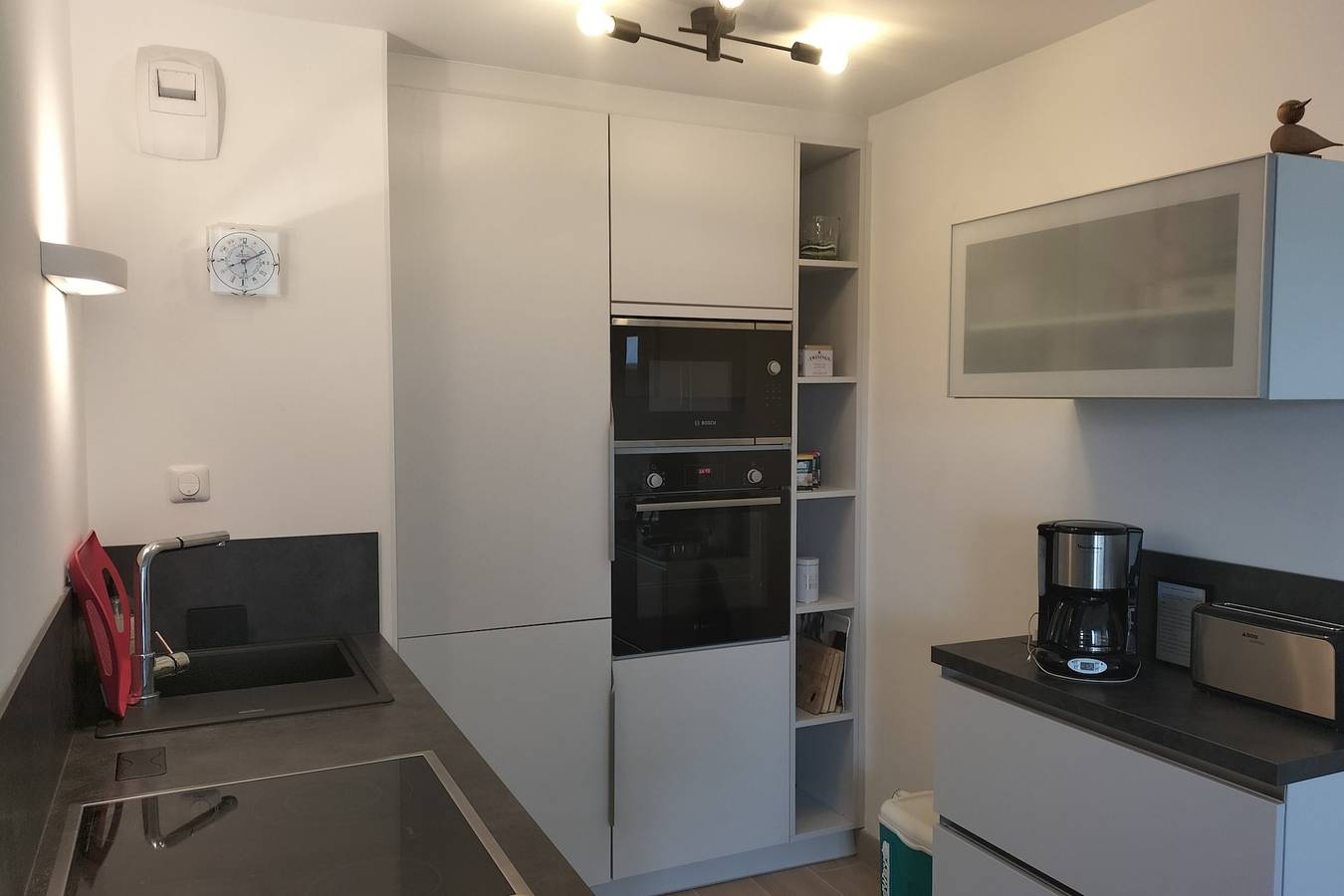 Studio entier, Charmant Loft proche de l'embouchure de la Canche in Étaples, Région de Montreuil