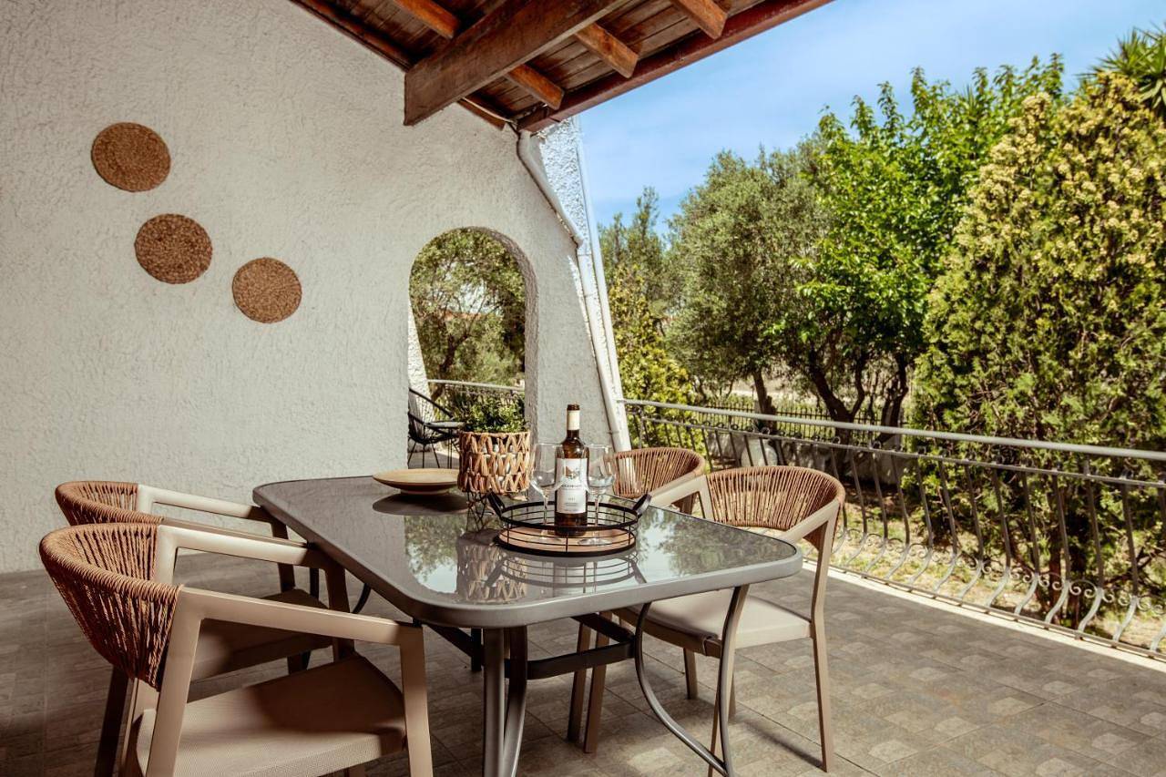 Contessina House 4 Rooms Perfect Zante Garden ,Ionian Relaxing Experience for 8 Guests in Ζάκυνθο (πόλη), Ζάκυνθο