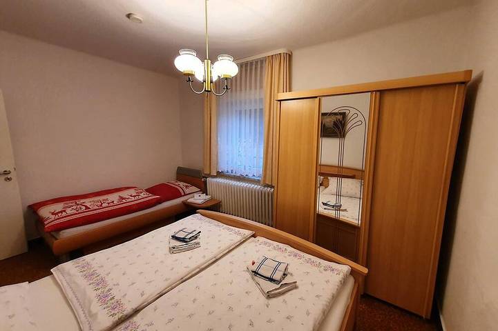 Ferienwohnung für 5 Personen, mit Garten in Elend - 3